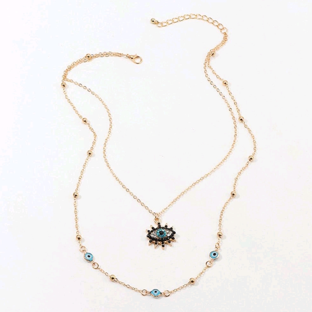 EVIL EYE PROTECTION NECKLACE - Picture 4 of 5